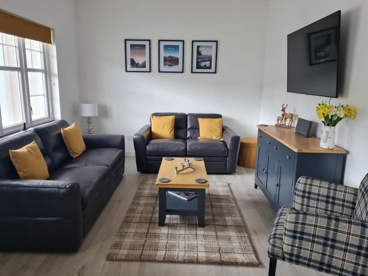 Apartmán 1 Golf Mews Ballater Exteriér fotografie