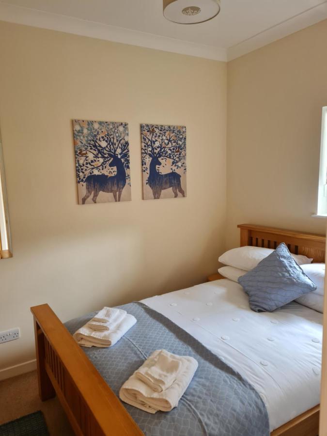 Apartmán 1 Golf Mews Ballater Exteriér fotografie