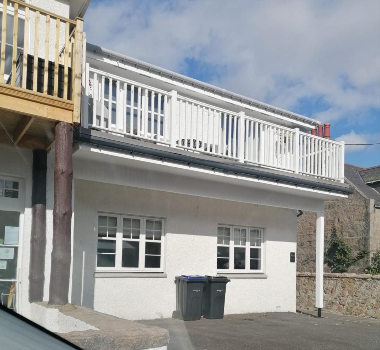 Apartmán 1 Golf Mews Ballater Exteriér fotografie